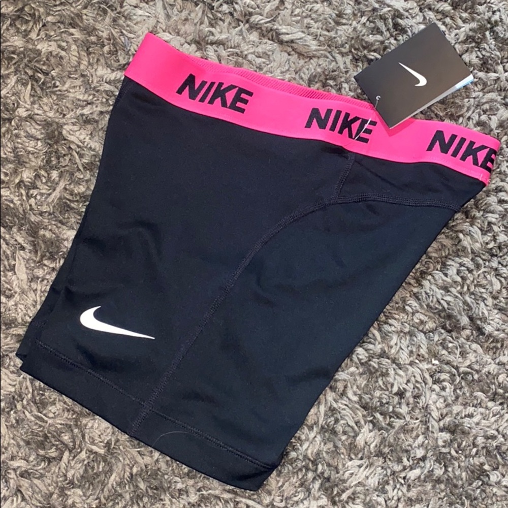 BNWT Nike Compression Shorts